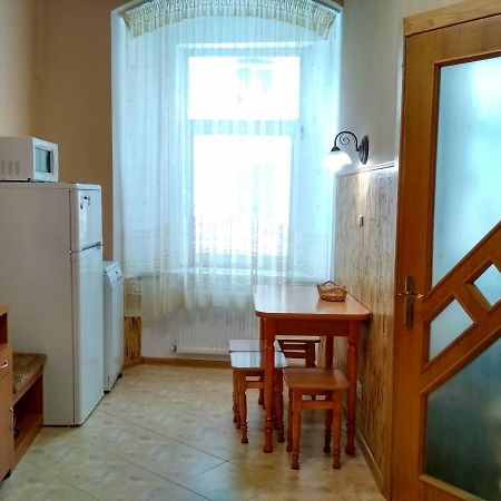 Apartment On Virmens'Ka Street Lviv Eksteriør billede