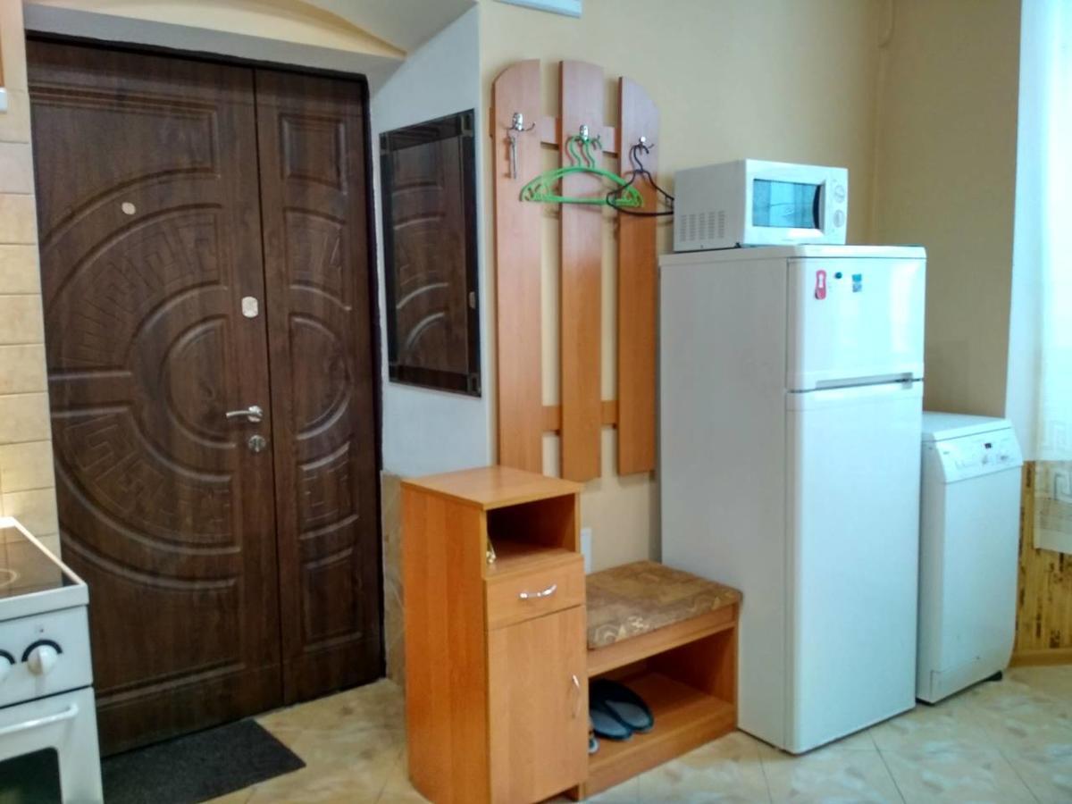 Apartment On Virmens'Ka Street Lviv Eksteriør billede