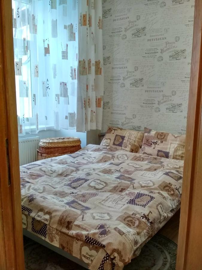 Apartment On Virmens'Ka Street Lviv Eksteriør billede