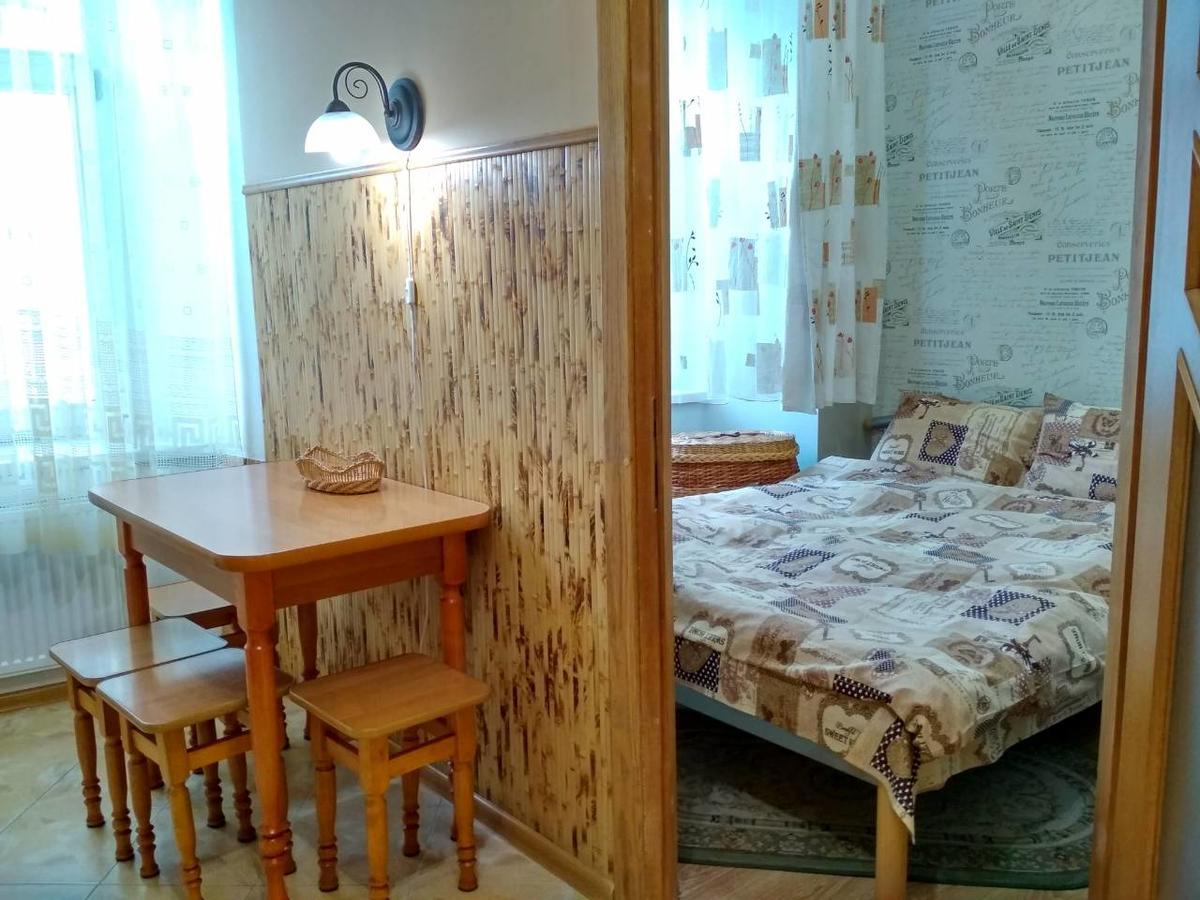 Apartment On Virmens'Ka Street Lviv Eksteriør billede