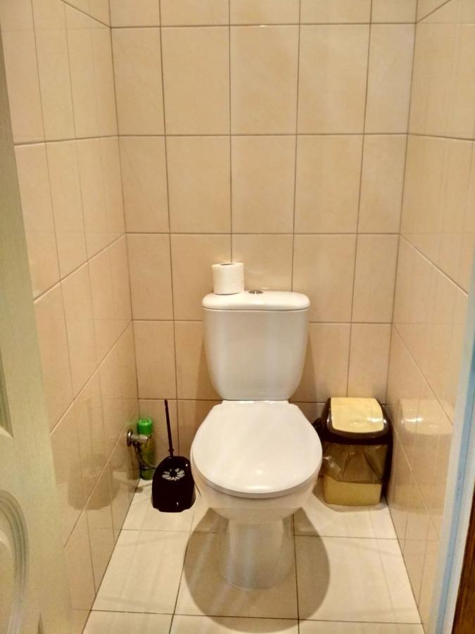 Apartment On Virmens'Ka Street Lviv Eksteriør billede
