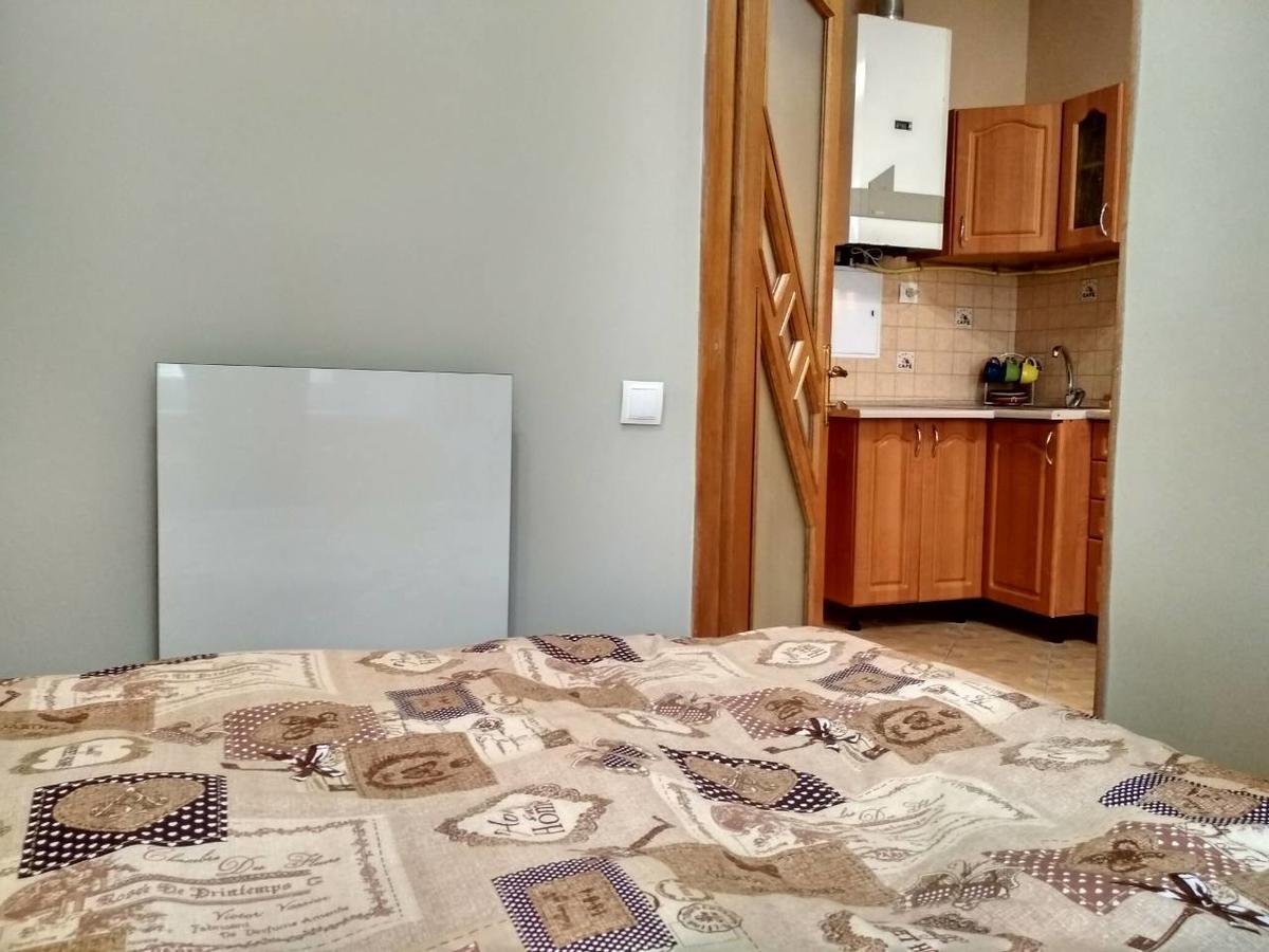 Apartment On Virmens'Ka Street Lviv Eksteriør billede